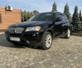 Чорний БМВ Х3, об'ємом двигуна 2 л та пробігом 228 тис. км за 11700 $, фото 1 на Automoto.ua