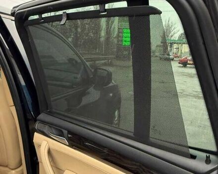 Черный БМВ Х3, объемом двигателя 3 л и пробегом 203 тыс. км за 13750 $, фото 14 на Automoto.ua