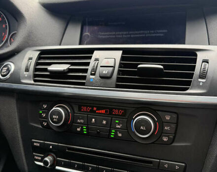 Черный БМВ Х3, объемом двигателя 2 л и пробегом 293 тыс. км за 11600 $, фото 21 на Automoto.ua