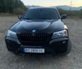 Чорний БМВ Х3, об'ємом двигуна 2 л та пробігом 280 тис. км за 12000 $, фото 1 на Automoto.ua
