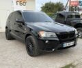 Черный БМВ Х3, объемом двигателя 3.01 л и пробегом 173 тыс. км за 9500 $, фото 1 на Automoto.ua