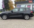 Черный БМВ Х3, объемом двигателя 2 л и пробегом 289 тыс. км за 16200 $, фото 4 на Automoto.ua