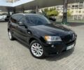 Черный БМВ Х3, объемом двигателя 2 л и пробегом 190 тыс. км за 11800 $, фото 5 на Automoto.ua