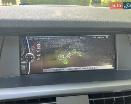 Черный БМВ Х3, объемом двигателя 2 л и пробегом 320 тыс. км за 16500 $, фото 2 на Automoto.ua