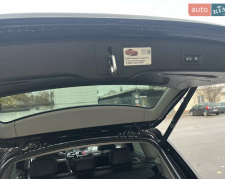 Черный БМВ Х3, объемом двигателя 2 л и пробегом 170 тыс. км за 13400 $, фото 7 на Automoto.ua