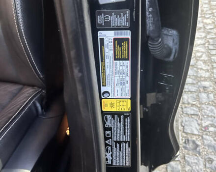 Черный БМВ Х3, объемом двигателя 2 л и пробегом 172 тыс. км за 13500 $, фото 13 на Automoto.ua