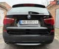 Черный БМВ Х3, объемом двигателя 2 л и пробегом 243 тыс. км за 15750 $, фото 1 на Automoto.ua