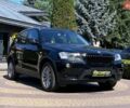 Чорний БМВ Х3, об'ємом двигуна 2 л та пробігом 289 тис. км за 14999 $, фото 1 на Automoto.ua