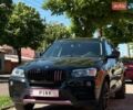 Черный БМВ Х3, объемом двигателя 2 л и пробегом 260 тыс. км за 14900 $, фото 1 на Automoto.ua