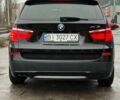 Черный БМВ Х3, объемом двигателя 3 л и пробегом 203 тыс. км за 13750 $, фото 5 на Automoto.ua