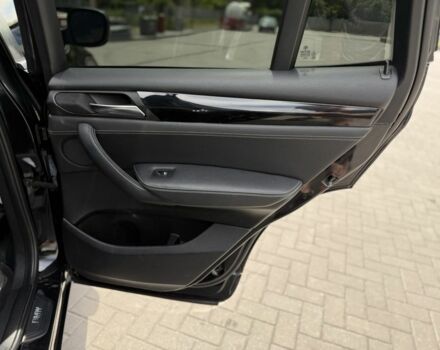 БМВ Х3 2012 в Каменское - Днепродзержинск на Automoto.ua Черный БМВ Х3, объемом двигателя 2 л и пробегом 164 тыс. км за 9999 $, фото 7 на Automoto.ua