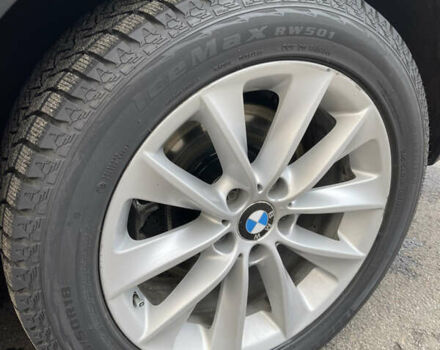 Чорний БМВ Х3, об'ємом двигуна 2 л та пробігом 219 тис. км за 15000 $, фото 44 на Automoto.ua