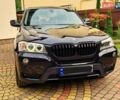 Чорний БМВ Х3, об'ємом двигуна 2 л та пробігом 289 тис. км за 15950 $, фото 1 на Automoto.ua