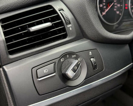 Черный БМВ Х3, объемом двигателя 2 л и пробегом 293 тыс. км за 11600 $, фото 25 на Automoto.ua