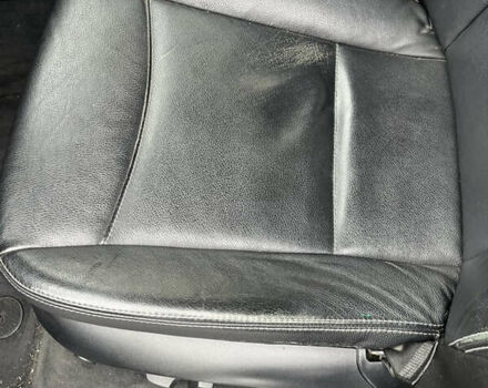 Черный БМВ Х3, объемом двигателя 2 л и пробегом 170 тыс. км за 13400 $, фото 31 на Automoto.ua