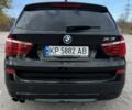 Чорний БМВ Х3, об'ємом двигуна 2 л та пробігом 289 тис. км за 11999 $, фото 15 на Automoto.ua