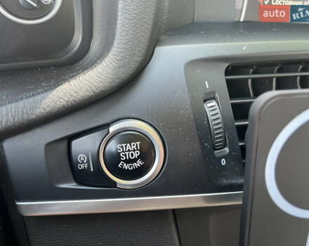 Черный БМВ Х3, объемом двигателя 2 л и пробегом 320 тыс. км за 16500 $, фото 1 на Automoto.ua