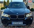 Чорний БМВ Х3, об'ємом двигуна 2 л та пробігом 263 тис. км за 15799 $, фото 1 на Automoto.ua