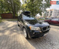 Черный БМВ Х3, объемом двигателя 2 л и пробегом 267 тыс. км за 13999 $, фото 4 на Automoto.ua