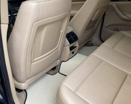 Чорний БМВ Х3, об'ємом двигуна 2 л та пробігом 219 тис. км за 15000 $, фото 26 на Automoto.ua