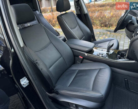 Черный БМВ Х3, объемом двигателя 2 л и пробегом 175 тыс. км за 13999 $, фото 23 на Automoto.ua