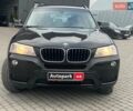 Черный БМВ Х3, объемом двигателя 2 л и пробегом 287 тыс. км за 16690 $, фото 13 на Automoto.ua