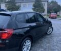Черный БМВ Х3, объемом двигателя 2 л и пробегом 270 тыс. км за 8999 $, фото 4 на Automoto.ua