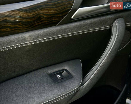 Черный БМВ Х3, объемом двигателя 2 л и пробегом 197 тыс. км за 12400 $, фото 26 на Automoto.ua