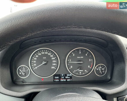 Чорний БМВ Х3, об'ємом двигуна 2 л та пробігом 236 тис. км за 16200 $, фото 19 на Automoto.ua