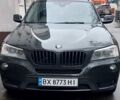 Черный БМВ Х3, объемом двигателя 2 л и пробегом 270 тыс. км за 18500 $, фото 3 на Automoto.ua