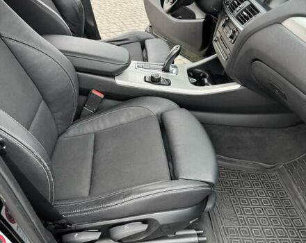 Чорний БМВ Х3, об'ємом двигуна 2 л та пробігом 236 тис. км за 16200 $, фото 25 на Automoto.ua