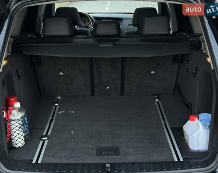 Черный БМВ Х3, объемом двигателя 2 л и пробегом 175 тыс. км за 13999 $, фото 38 на Automoto.ua