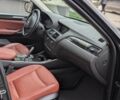 Черный БМВ Х3, объемом двигателя 2 л и пробегом 131 тыс. км за 13899 $, фото 14 на Automoto.ua