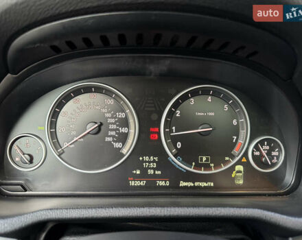 Чорний БМВ Х3, об'ємом двигуна 2 л та пробігом 182 тис. км за 13900 $, фото 43 на Automoto.ua