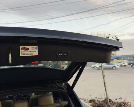 Черный БМВ Х3, объемом двигателя 2 л и пробегом 222 тыс. км за 13500 $, фото 18 на Automoto.ua