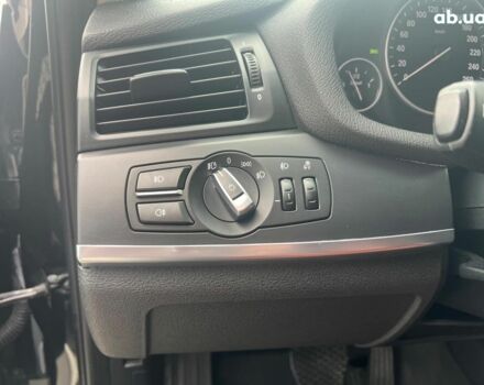 Черный БМВ Х3, объемом двигателя 2 л и пробегом 287 тыс. км за 16690 $, фото 18 на Automoto.ua