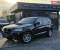 Чорний БМВ Х3, об'ємом двигуна 2 л та пробігом 220 тис. км за 14200 $, фото 1 на Automoto.ua