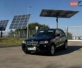 Черный БМВ Х3, объемом двигателя 2 л и пробегом 202 тыс. км за 13500 $, фото 1 на Automoto.ua