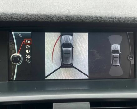 Черный БМВ Х3, объемом двигателя 2 л и пробегом 240 тыс. км за 11600 $, фото 19 на Automoto.ua