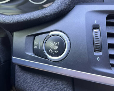 Черный БМВ Х3, объемом двигателя 2 л и пробегом 187 тыс. км за 17500 $, фото 9 на Automoto.ua