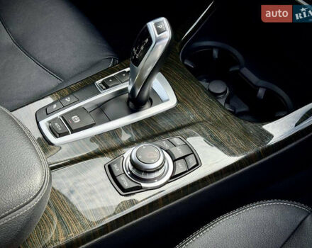 Черный БМВ Х3, объемом двигателя 2 л и пробегом 197 тыс. км за 12400 $, фото 33 на Automoto.ua