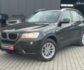 Черный БМВ Х3, объемом двигателя 2 л и пробегом 287 тыс. км за 16690 $, фото 1 на Automoto.ua