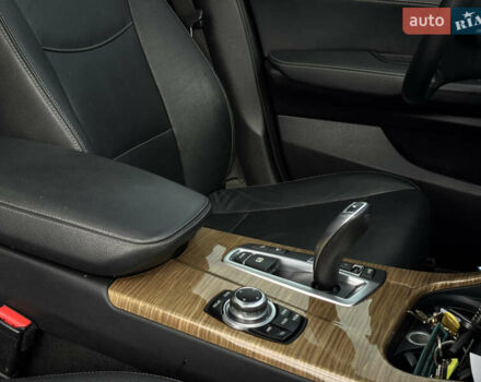 Черный БМВ Х3, объемом двигателя 2 л и пробегом 189 тыс. км за 11900 $, фото 32 на Automoto.ua