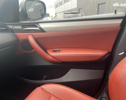 Черный БМВ Х3, объемом двигателя 2 л и пробегом 287 тыс. км за 16690 $, фото 26 на Automoto.ua