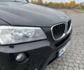 Чорний БМВ Х3, об'ємом двигуна 2 л та пробігом 236 тис. км за 16200 $, фото 13 на Automoto.ua