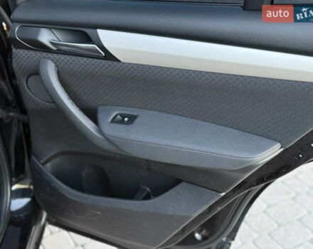 Черный БМВ Х3, объемом двигателя 2 л и пробегом 240 тыс. км за 17500 $, фото 40 на Automoto.ua