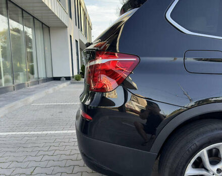 Черный БМВ Х3, объемом двигателя 2 л и пробегом 221 тыс. км за 12399 $, фото 11 на Automoto.ua