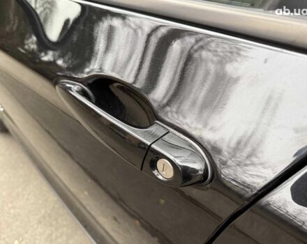 Черный БМВ Х3, объемом двигателя 2 л и пробегом 270 тыс. км за 18990 $, фото 12 на Automoto.ua
