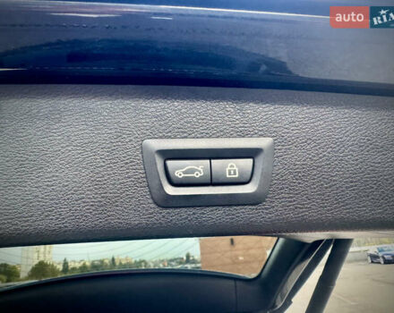 Черный БМВ Х3, объемом двигателя 2 л и пробегом 182 тыс. км за 14300 $, фото 40 на Automoto.ua