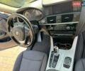 Черный БМВ Х3, объемом двигателя 2 л и пробегом 192 тыс. км за 12800 $, фото 13 на Automoto.ua